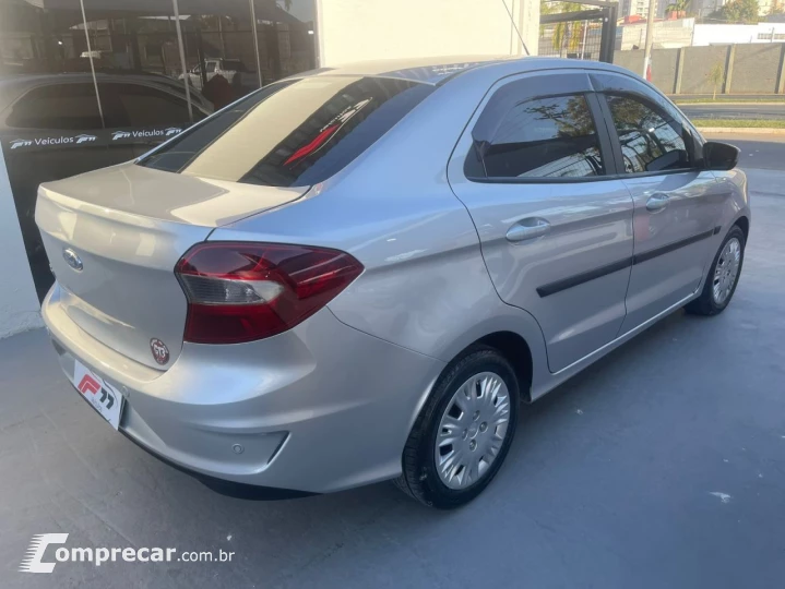 Ka + Sedan 1.5 12V 4P TI-VCT SE FLEX