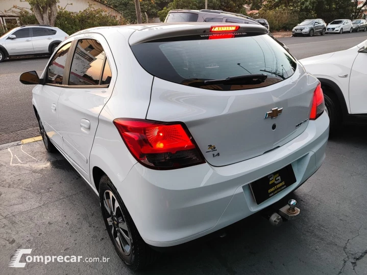 ONIX HATCH LTZ 1.4 8V FlexPower 5p Mec.