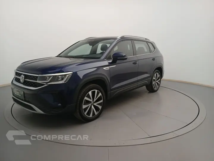 TAOS 1.4 250 TSI TOTAL FLEX HIGHLINE AUTOMÁTICO