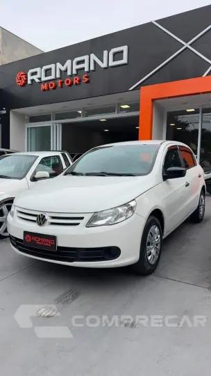 Gol (novo) 1.0 Mi Total Flex 8V 4p