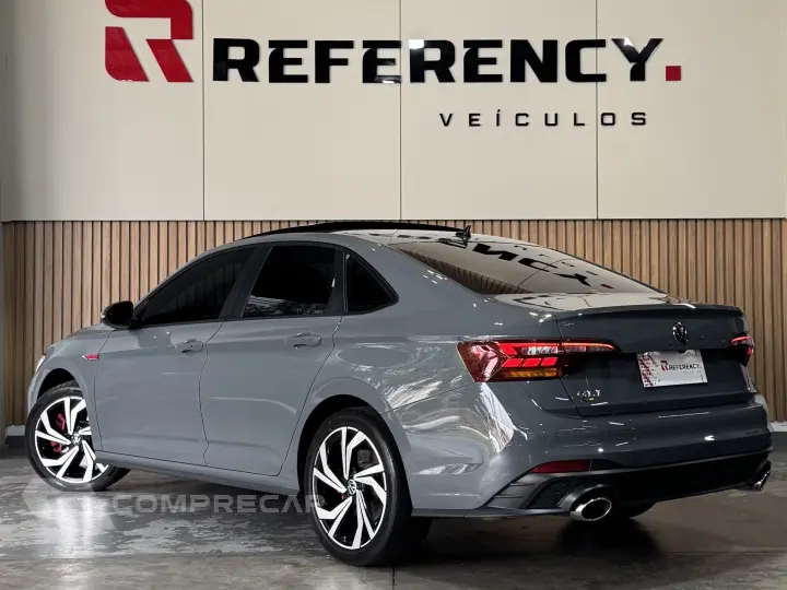 JETTA 2.0 350 TSI GASOLINA GLI DSG