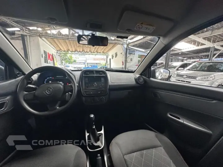 KWID ZEN 1.0 FLEX 12V 5P