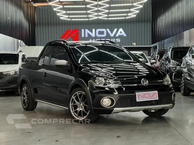 SAVEIRO - 1.6 CROSS CE 8V 2P MANUAL