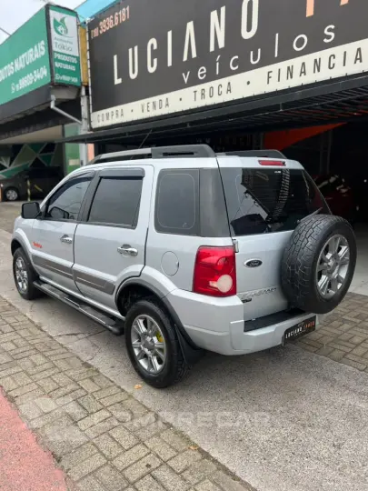 ECOSPORT 1.6 XLS Freestyle 8V