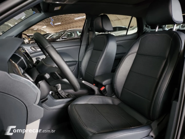 T-CROSS 1.4 250 TSI TOTAL FLEX HIGHLINE AUTOMÁTICO