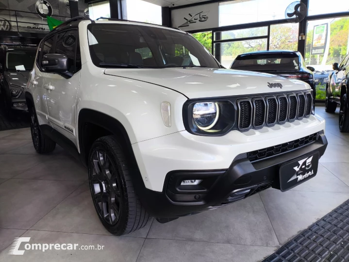 Renegade S T270 1.3 TB 4x4 Flex Aut.
