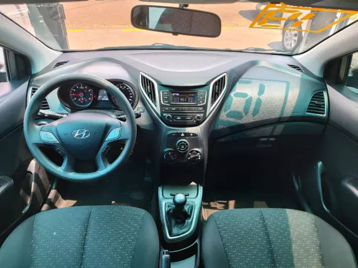 HB20 Comfort 1.0 Flex 12V