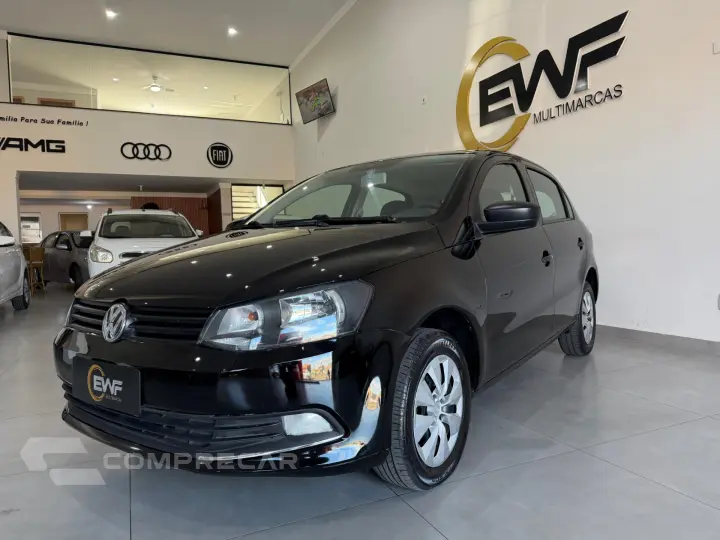 Gol Special 1.0 Total Flex 8V 5p