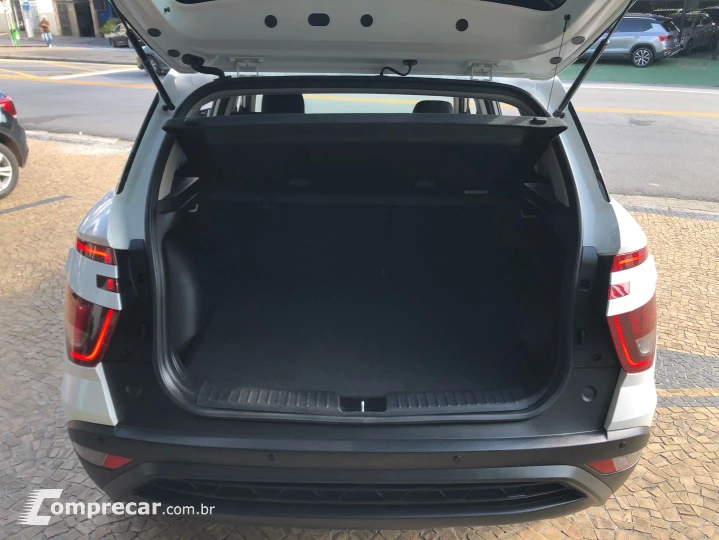 Creta 1.0 Tgdi Flex Comfort Automático