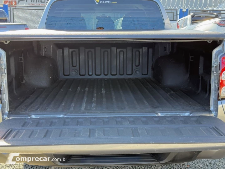 L200 Triton Outdoor GLS 2.4 4x4 Diesel Automática