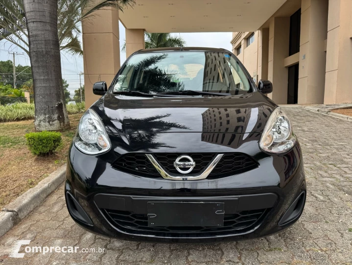 MARCH 1.6 SV 16V