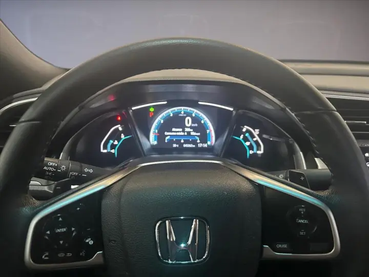 CIVIC 2.0 16V FLEXONE EXL 4P CVT