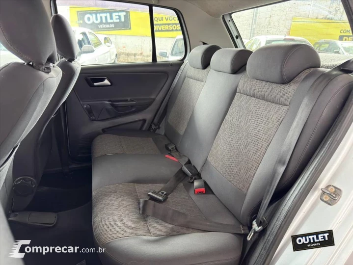 FOX 1.0 MI 8V FLEX 4P MANUAL