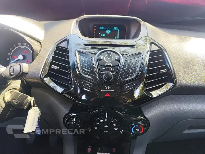 ECOSPORT 1.6 FREESTYLE 16V FLEX 4P MANUAL