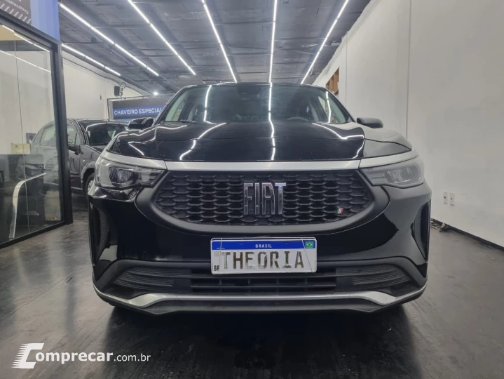 FIAT FASTBACK 1.0 TURBO 200 AUDACE 2023