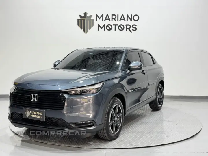 HR-V 1.5 DI I-VTEC FLEX EXL CVT