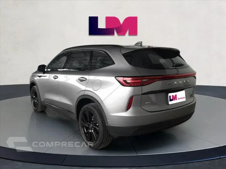 HAVAL H6 1.5 HEV E-TRACTION