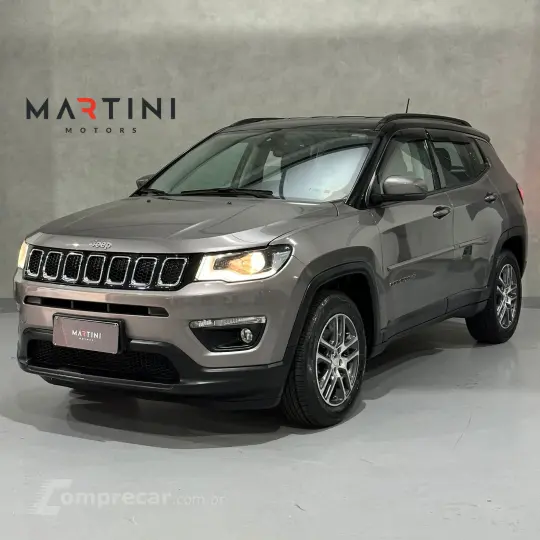 COMPASS SPORT 2.0 4x2 Flex 16V Aut.