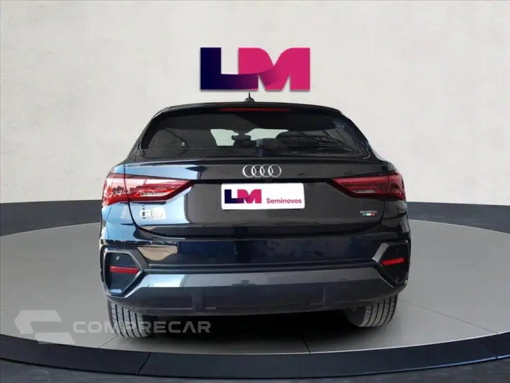 Q3 2.0 40 TFSI GASOLINA SPORTBACK PERFORMANCE QUA