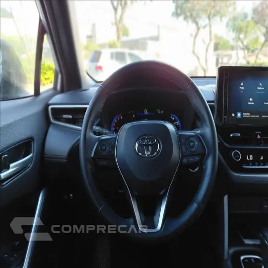 COROLLA CROSS 2.0 VVT-IE FLEX XRE DIRECT SHIFT