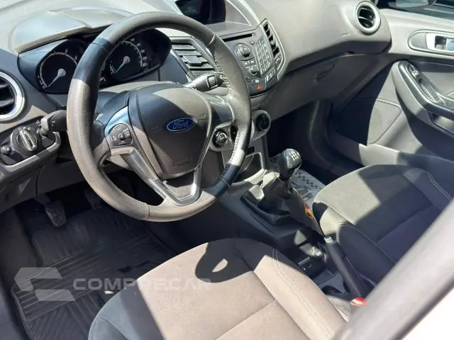 FIESTA HATCH - 1.6 SE HATCH 16V 4P MANUAL