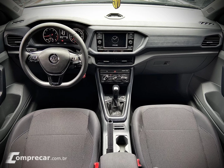 T-CROSS 1.0 200 TSI