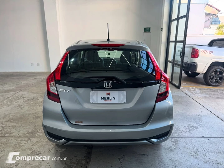 FIT 1.5 EX 16V