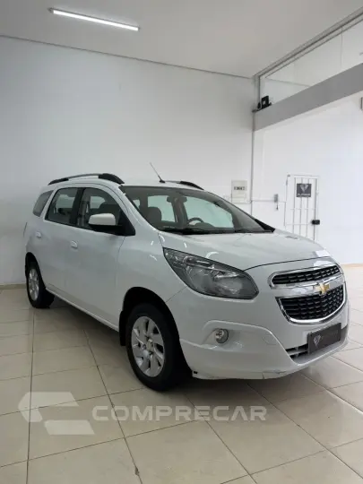 SPIN LTZ 1.8 8V Econo.Flex 5p Aut.
