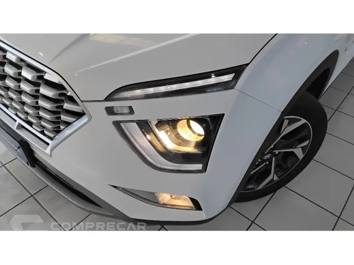 CRETA 1.0 TGDI FLEX LIMITED AUTOMÁTICO