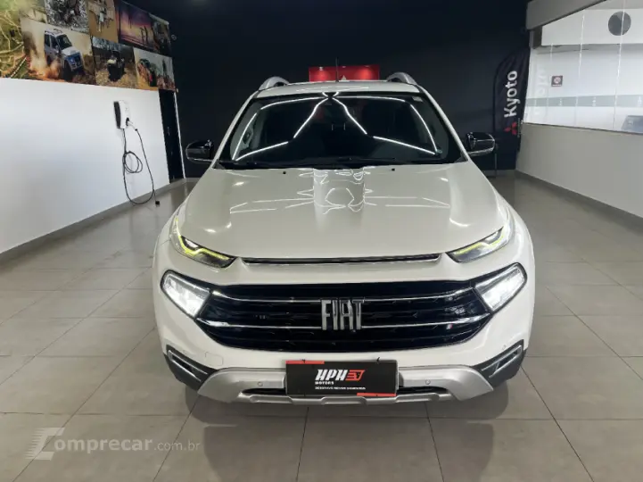 TORO 1.3 Turbo 270 Volcano