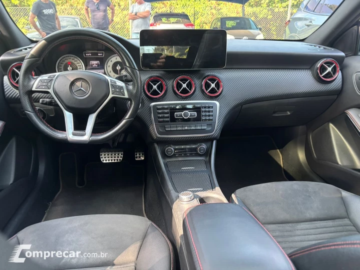 A 250 2.0 Sport Turbo