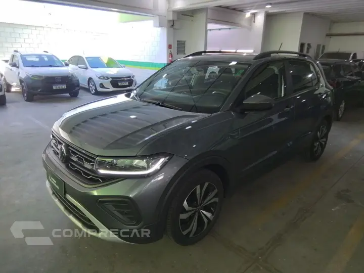 T-CROSS 1.0 200 TSI TOTAL FLEX AUTOMÁTICO