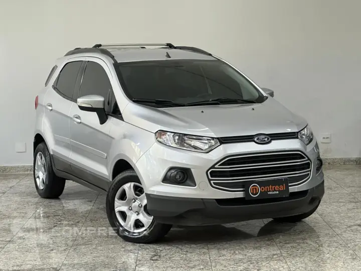 ECOSPORT 1.6 SE 16V