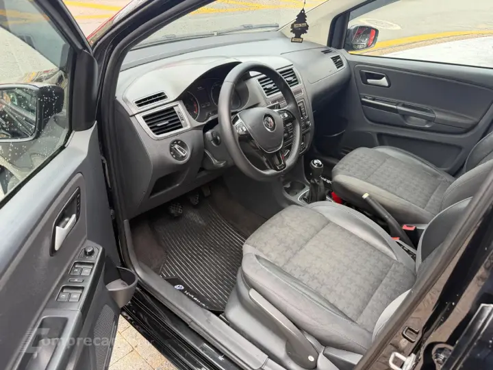 FOX 1.6 MSI Comfortline 8V