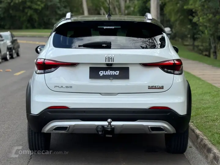 PULSE 1.0 Turbo 200 Impetus