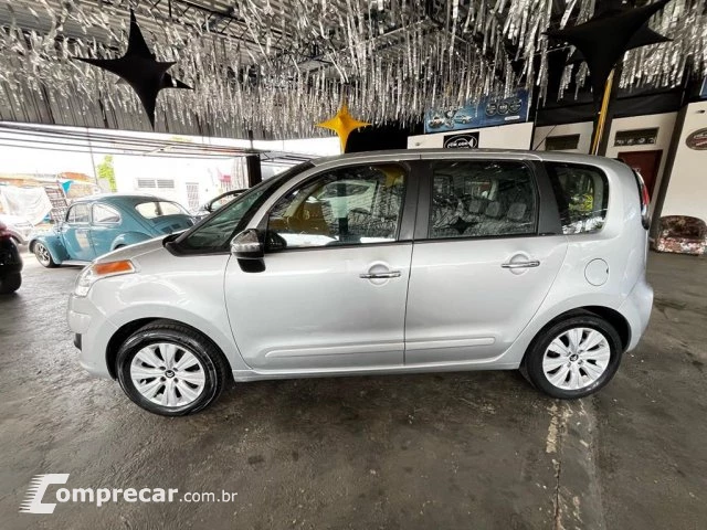 C3 PICASSO - 1.6 EXCLUSIVE MANUAL