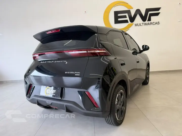 BYD Dolphin EV GS (Elétrico)