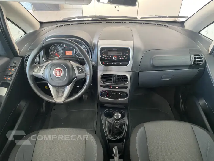 IDEA 1.4 MPI Attractive 8V