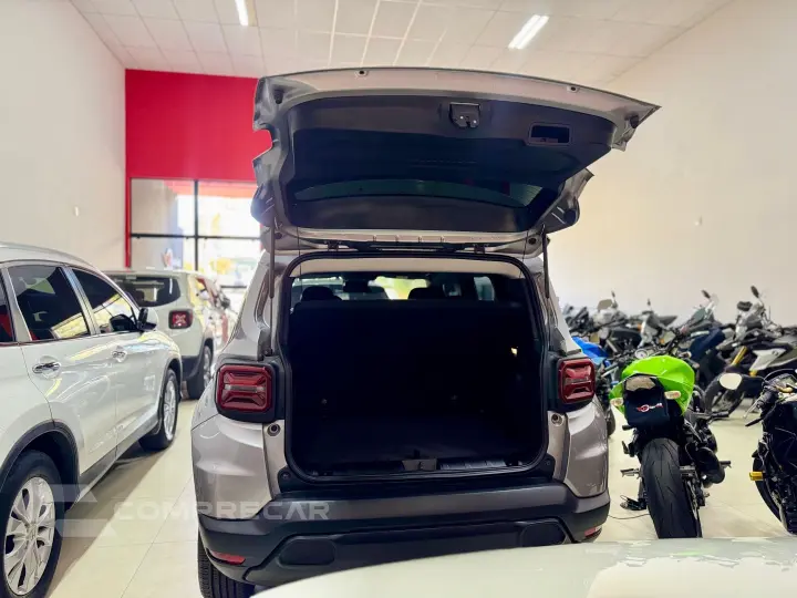 RENEGADE 1.3 T270 TURBO FLEX AT6