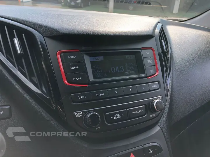 Hb20 1.6 R Spec 16V Flex 4P Manual