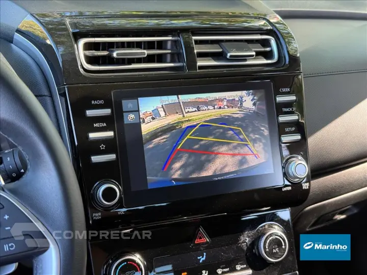 CRETA 1.0 TGDI FLEX LIMITED AUTOMÁTICO