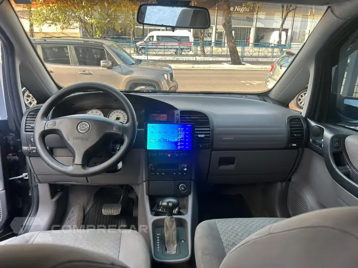 ZAFIRA 2.0 MPFI EXPRESSION 8V FLEX 4P AUTOMÁTICO