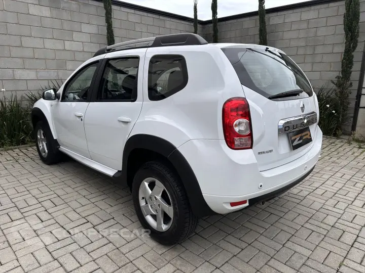 DUSTER 1.6 DYNAMIQUE 4X2 16V FLEX 4P MANUAL
