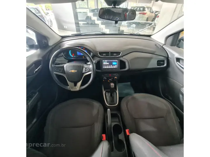 ONIX 1.4 MPFI LTZ 8V FLEX 4P AUTOMÁTICO