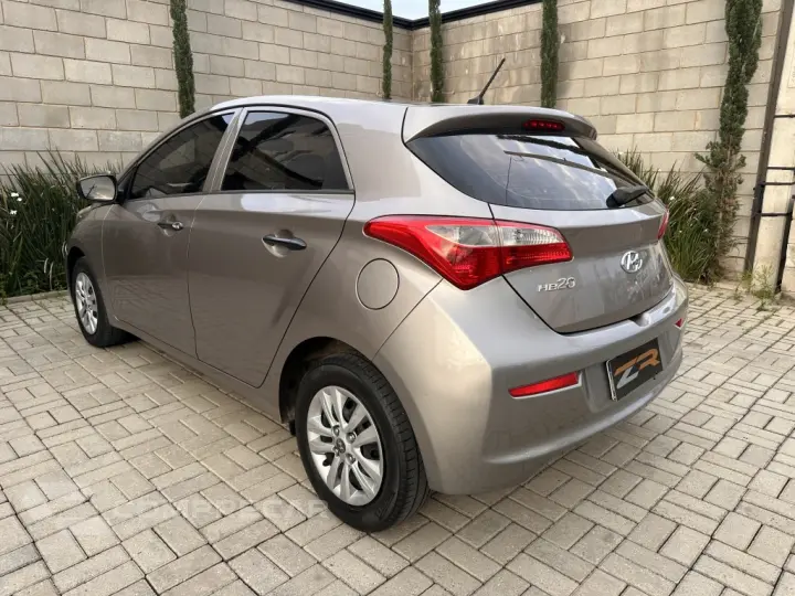 HB20 1.0 COMFORT 12V FLEX 4P MANUAL