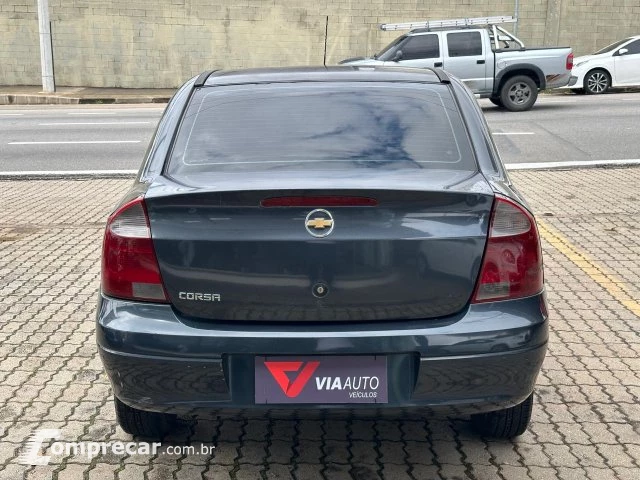 CORSA SEDAN - 1.4 MPFI PREMIUM SEDAN 8V 4P MANUAL