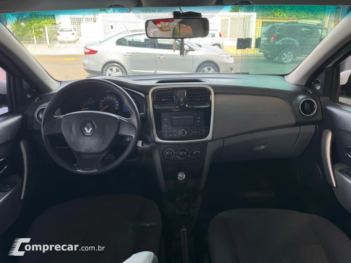 LOGAN Expression Flex 1.0 12V 4p