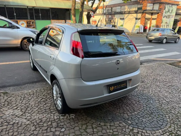 Punto  ELX 1.4 Fire Flex 8V 5p