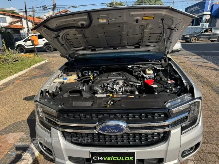 Ranger XLT 3.0 V6 4x4 CD TB  Die. Aut.