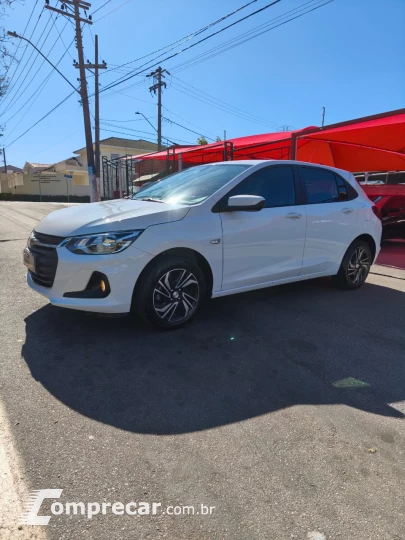 Onix Hatch 1.0 4P FLEX LT